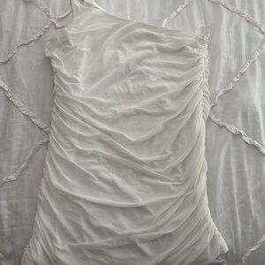 Princess Polly One-Shoulder Dress